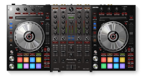 Controlador Dj Para Pioneer Ddj Sx3