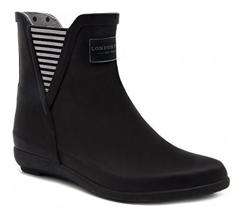 Botas De Lluvia Piccadilly Para Mujer London Fog