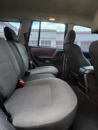 Jeep Grand Cherokee 4*4 Blindaje 2.. 131.000km!!!