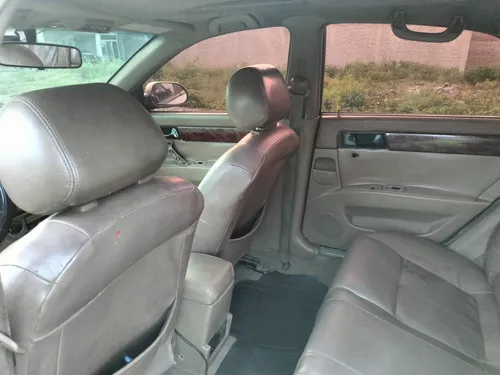Chevrolet Optra 1.8 Hb