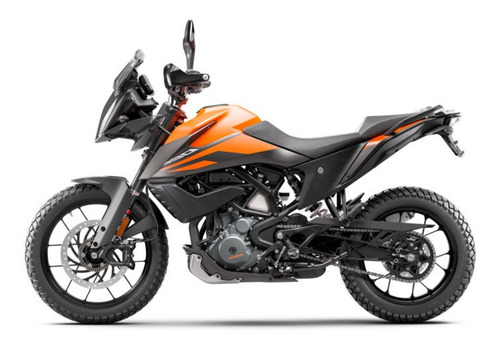 Ktm Adventure 390