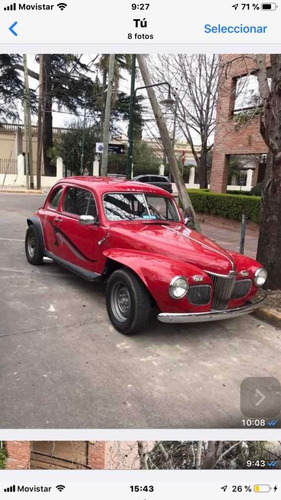 Ford Coupe Tc