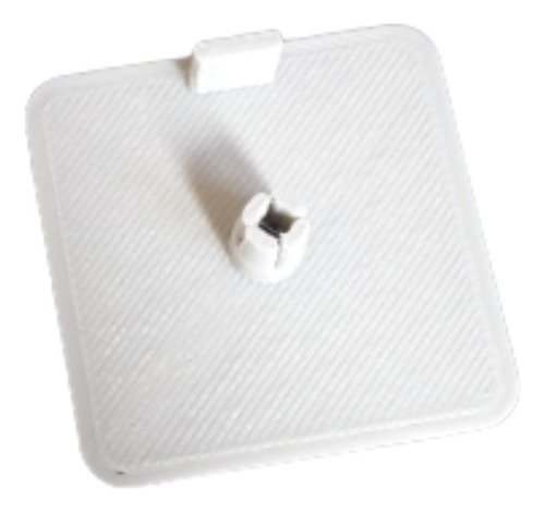 2 Tapas Embellecedoras Perfiles Vslot T Bosch 40x40mm 1 Pin