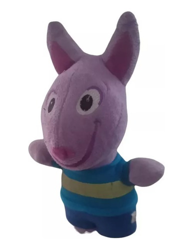 Peluche Austin Backyardigans (cu11)