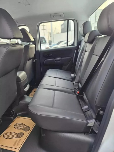 Volkswagen Amarok 2.0 Cd Tdi 140cv Trendline