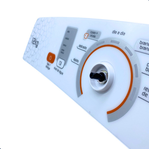 Placa Interface Lavadora Bwh12 Brastemp - W10772235
