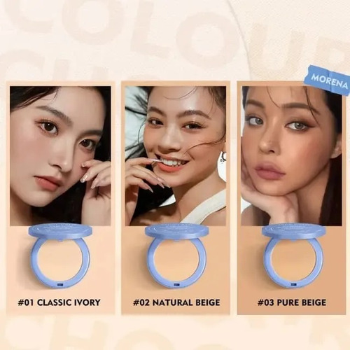 Sace Lady Lasting Waterproof Oíl Control Matte Flawless 03 Pure Beige