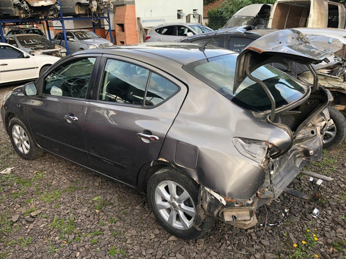 Sucata Nissan Versa 1.6 2013 Flex- Rs Auto Peças Farroupilh