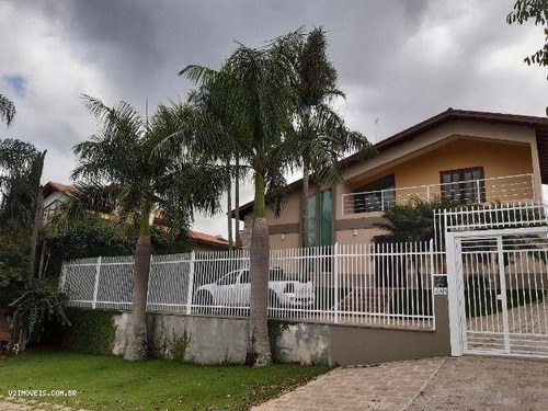 Casa Em Condomínio Para Venda Em Itupeva, Cafezal Iv, 4 Dormitórios, 2 Suítes, 5 Banheiros, 6 Vagas - Cg029_2-1073713