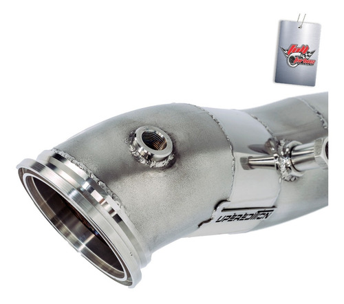 Imagem 4 de 4 de Downpipe Superedition Inox Bmw B48 2.0t 184cv (2019/2020)
