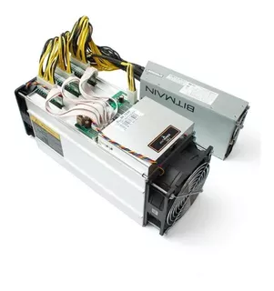 Mineradora De Bitcoin / Antminer S9 / Bitmain