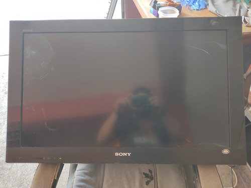 Pantalla Sony Kdl-32cx520 Display Roto De Vende Por Partes (Usado)