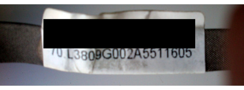 Color Wheel Mitsubishi 28s5593030 L3809g002 Wd-65732 (Usado)