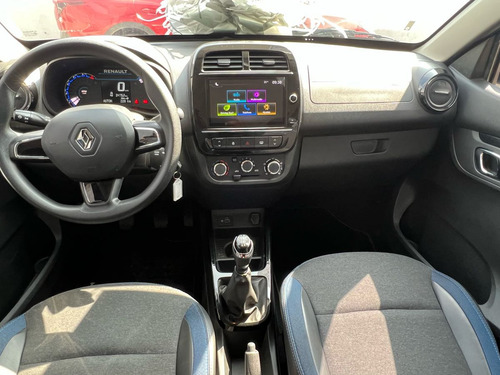 Renault Kwid 5p Iconic L3/1.0 Man