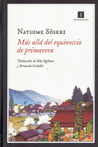 Más Allá Del Equinoccio De Primavera - Natsume Soseki