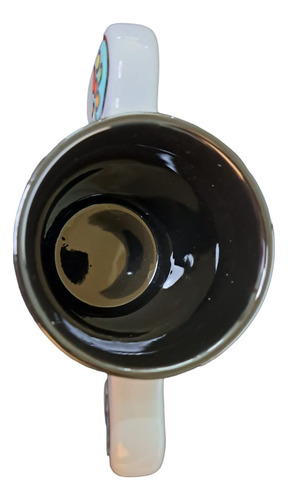 Taza Mug Ceramica Gamer Game Over Control Joystick