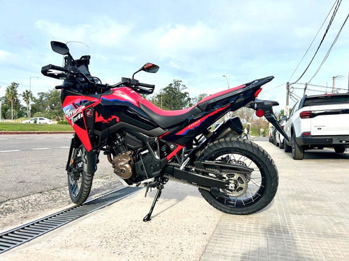 Honda Crf 1100 África Twin