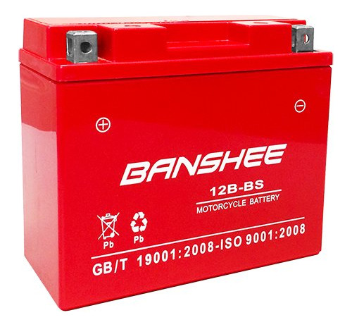 Banshee Sla Agm Bateria 12b-bs