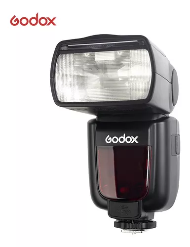 Godox 2X TT600 Flash de alta velocidad 2.4G GN60 Flash Speedlite