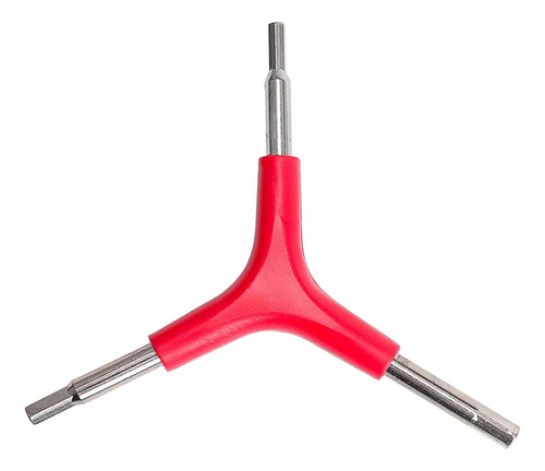 Llave Allen 4 Piezas