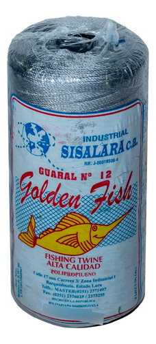 Guaral #36 Plateado Marca Sisalara