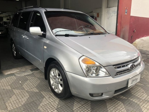Carnival 3.8 Ex V6 24v Gasolina 4p Automatico