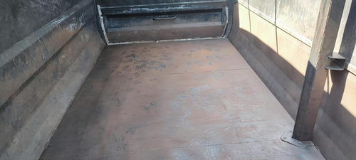 Bi-caçamba Randon Bi-trem Basculante Com Pneus