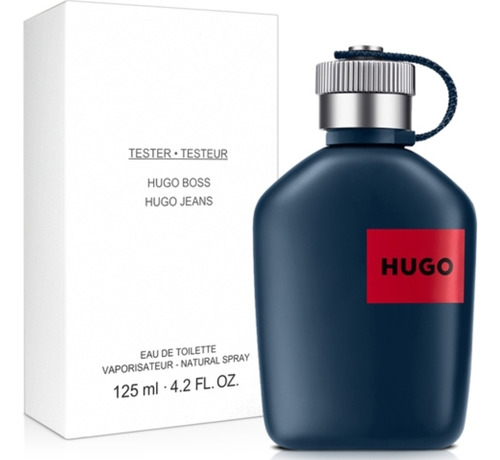 Hugo Jeans Eau De Toilette 125ml Hugo Boss (t)