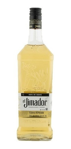 Tequila Jimador Reposado De 950ml