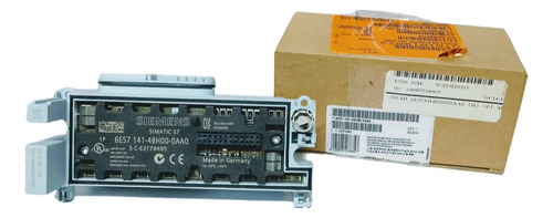 Módulo Siemens 6es7 141-4bh00-0aa0 Open Box