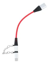 Comprar Dato Usb Tipo C Hembra Otg Micro Cadena Para Tablet Telefono