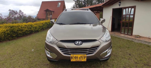 Hyundai Tucson Ix35