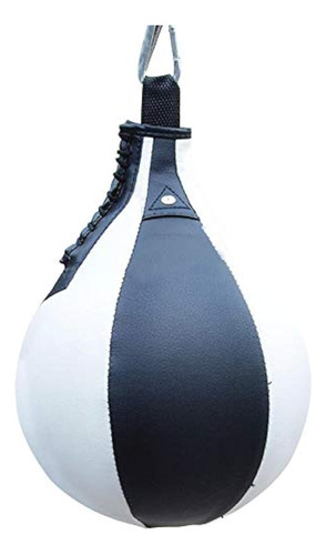 Pelota De Boxeo De Cuero Pu,speed Ball Gym Mma Boxing Sports