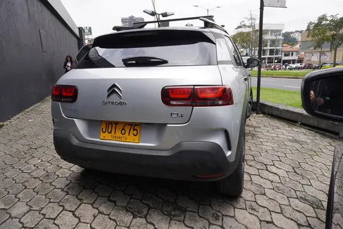 Citroën C4 Cactus 1.6 Feel Aut