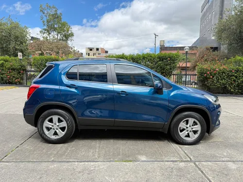 Chevrolet Tracker 1.8 Ls