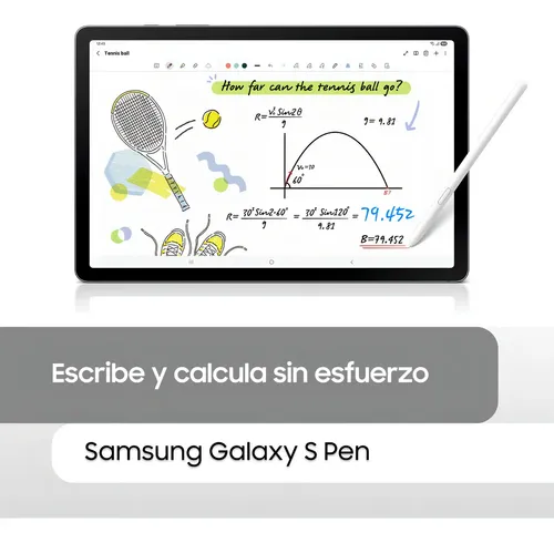 Galaxy Tab S10 Lite 128gb cinza