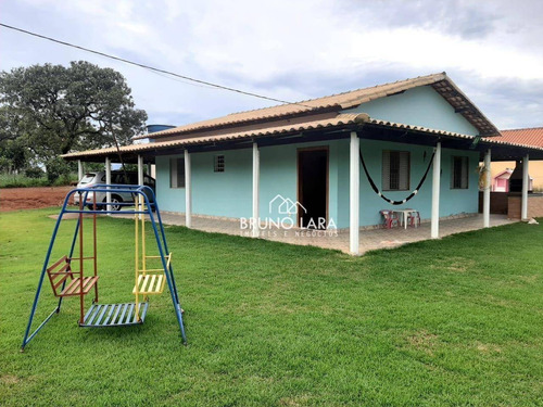 Imagem 1 de 24 de Sítio À Venda Em Mateus Leme Condomínio Portal Serra Azul - Si0007