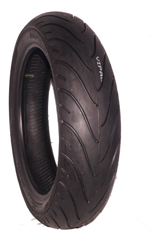 Pneu Moto 180/55-17 Traseiro Cbr Hornet Xj6 Ninja Ecológico