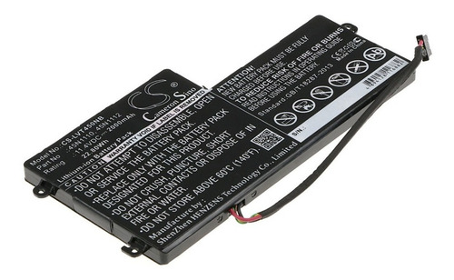 Reemplazo Para Lenovo Thinkpad K2450 S440 S540 T440 T450