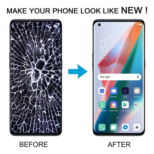 Pantalla Táctil Tft Lcd + For Oppo Reno7 Pro 5g For Oppo F
