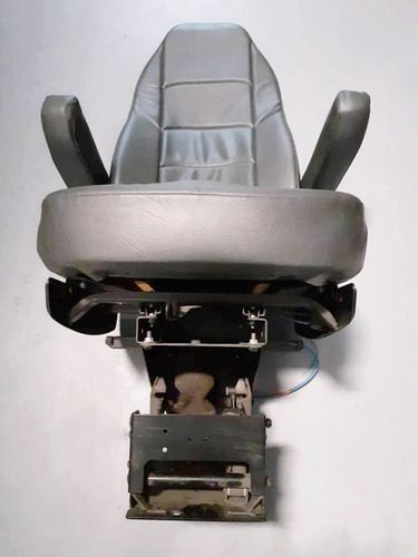 Asiento Mack Tipo Alto Color (4334)