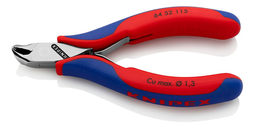 Knipex End Nippers Corte Para Flush