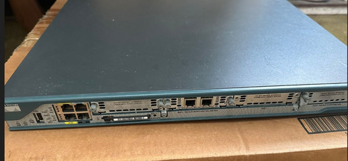 Router Cisco 2801