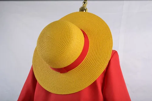 English, French And Spanish Disfraz De Luffy De One Piece Cosplay De Trajes De Cosplay