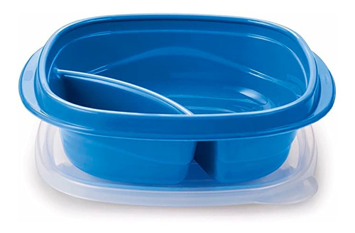 Recipiente Portacomida Envase Plástico Rubbermaid X3 555ml