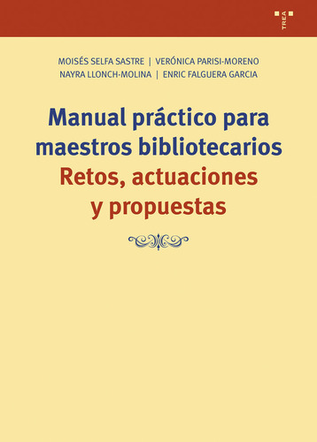 Manual Práctico Para Maestros Bibliotecarios