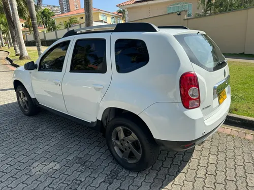 Renault Duster 2.0 Dynamique 4x4