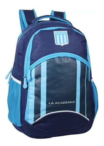 Mochila Racing Club La Academia Avellaneda Ra10 Mapleweb