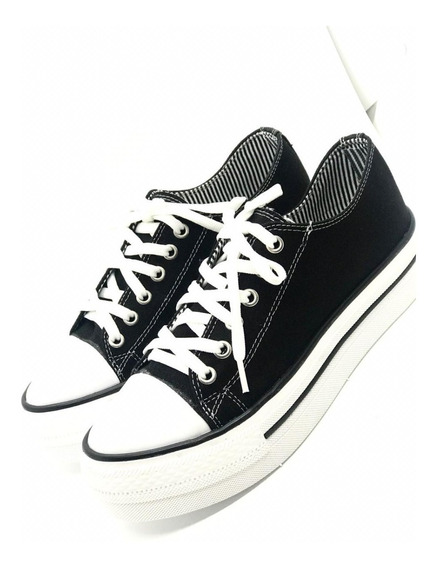 zapatillas estilo all star