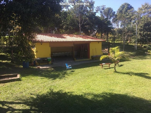 Imagem 18 de 20 de Chácara Em Santa Branca-sp - Ch42 - 68157159